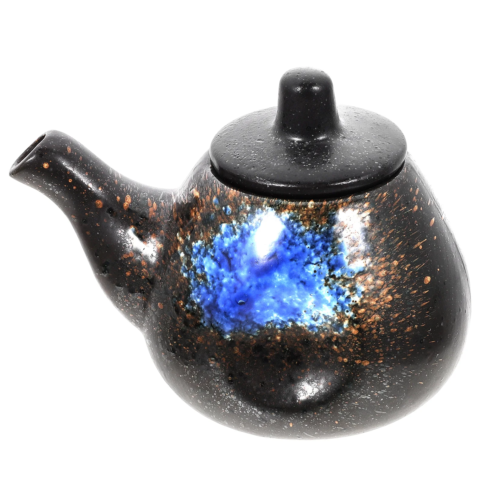 

Dispenser Vinegar Bottle Oil Ceramic Jar Sauce Soy Shoyu Olive Pot Condiment Japanese Kitchen Cruet Seasoning Ponzu Bottles