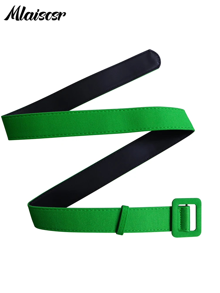 Mlaiscsr офисное женское платье с круглым вырезом и коротким рукавом высокой талией