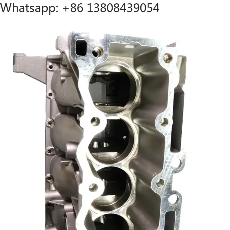 Фото Блок цилиндров TU3JP-75мм 0130Z5 0130.Z5 для Peugeot 106 206 207 TU3JP 1.4 №2