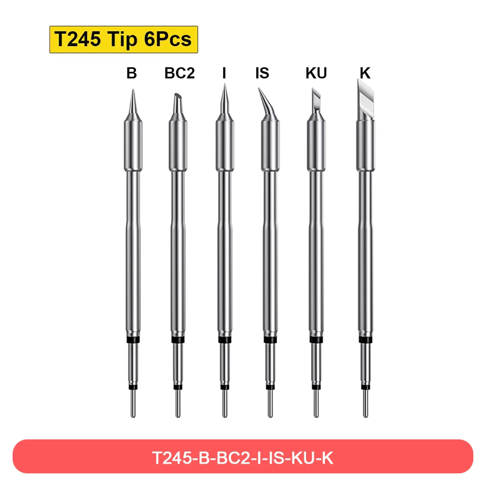 

FMchip наконечник для паяльника T210/T245