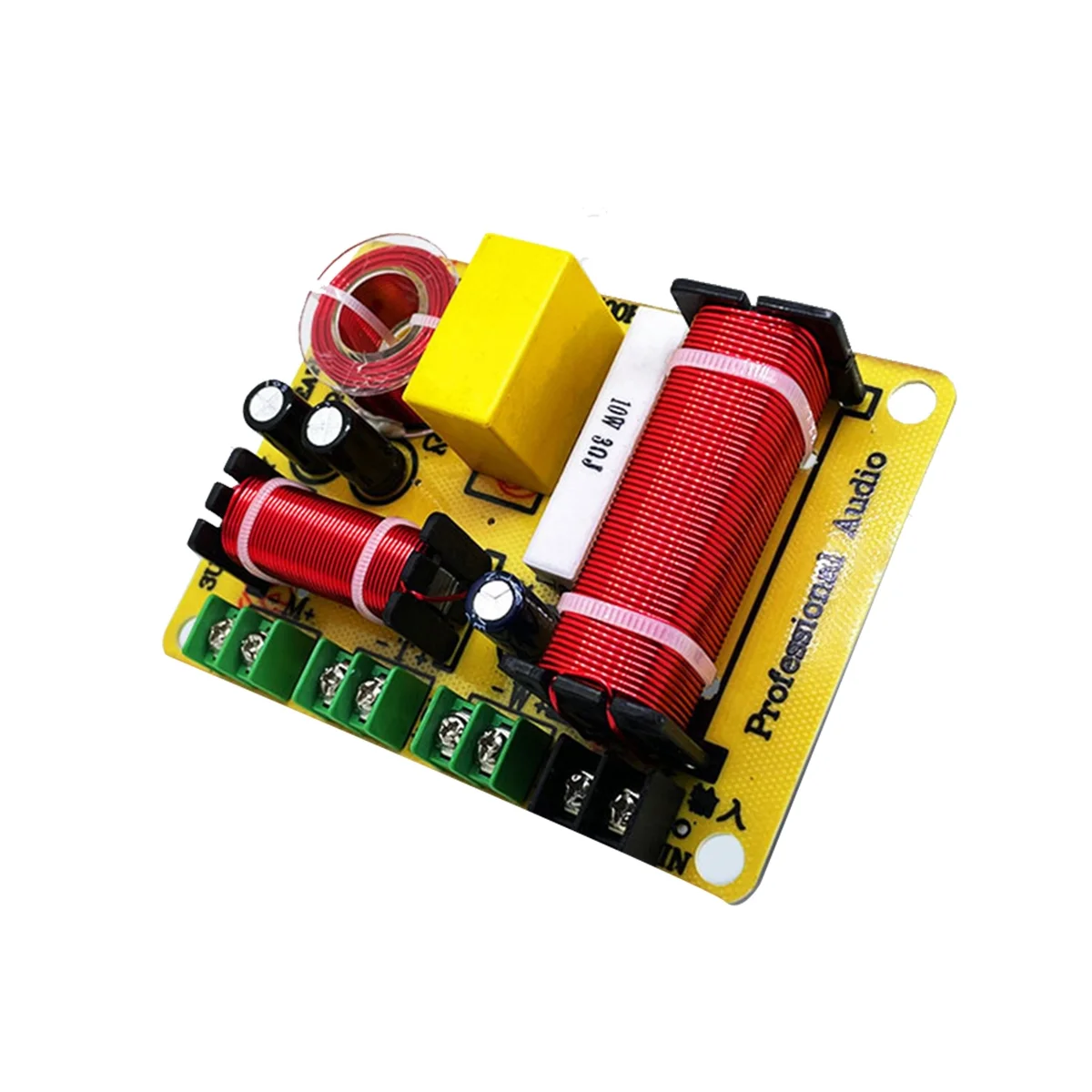 3-ходовой делитель частоты динамика 300 Вт фильтр-переходник Hi-Fi Частотный