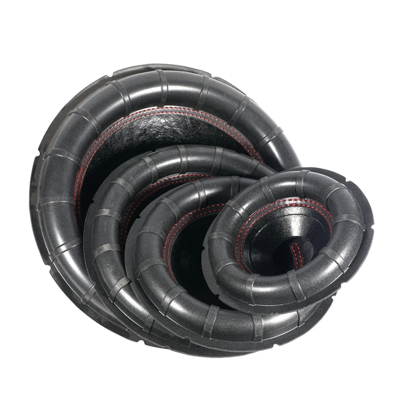 

Speaker Woofer Paper Cone 8/10/12/15 Inch Big Surround With Dust Repair Kit '