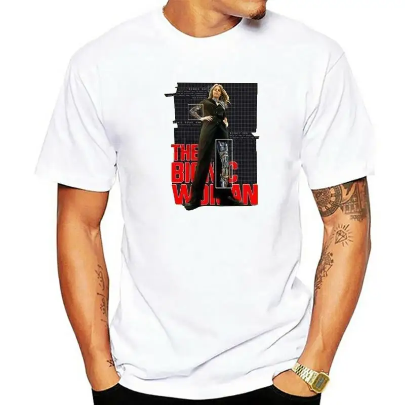 

Модная новинка, женская футболка с рисунком Линдси Вагнера, мужская женская футболка