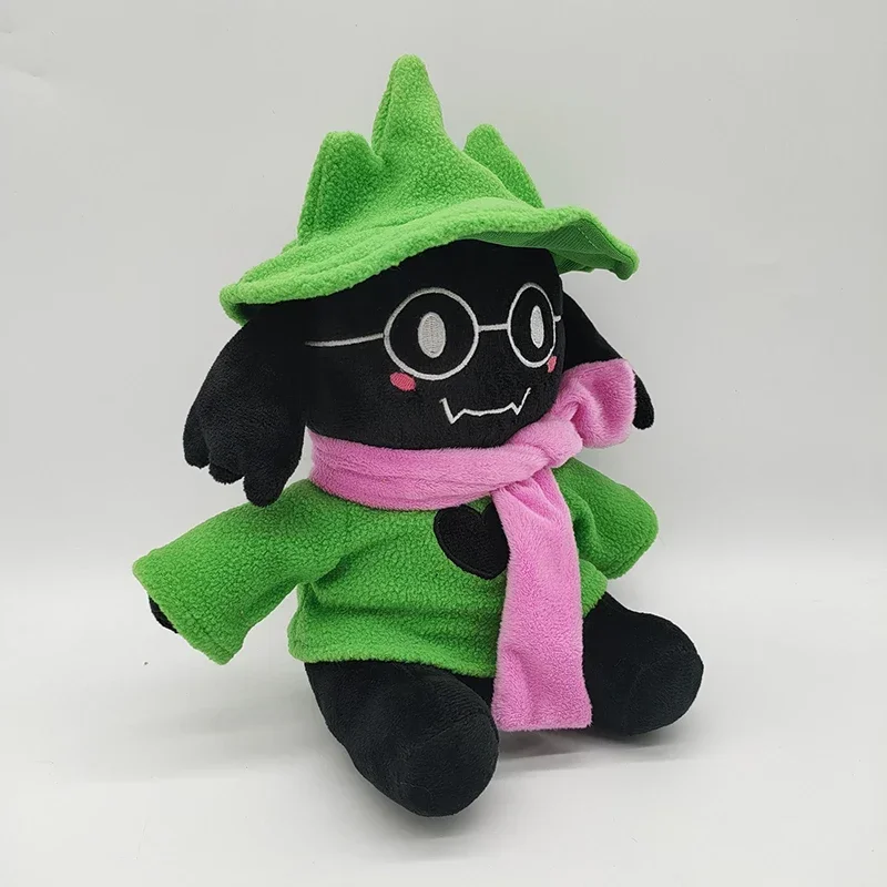 Jevil Deltarune плюшевая игрушка мультфильм Ralsei Lancer плюшевые куклы животные мягкие