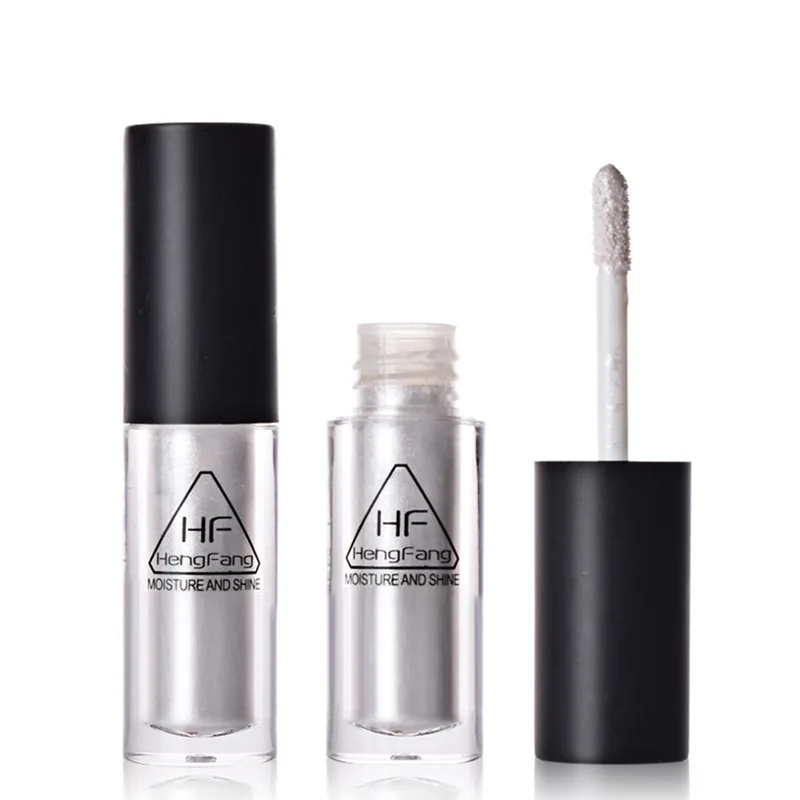 Мерцающая и блестящая водостойкая жидкая подводка для глаз 1 шт. тени век макияж