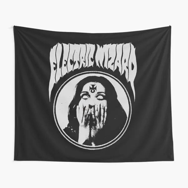 Гобеленовое одеяло Oh My God декоративное настенное покрывало для йоги комнатного