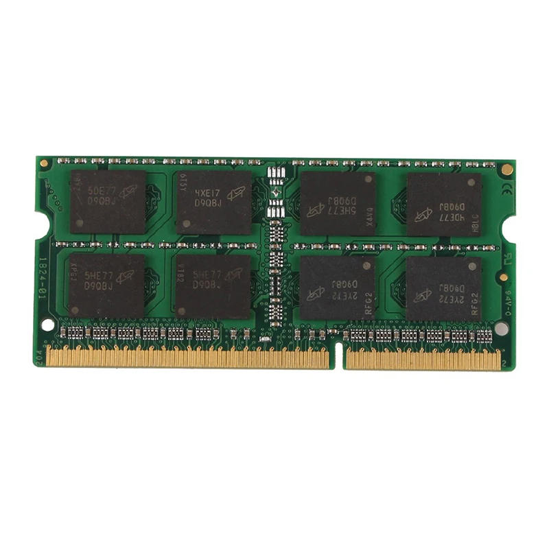

DDR4 RAM 8GB 2133MHz 2400MHz 2666MHz Laptop Memory 260Pins SODIMM Memoria RAM DDR4 1.2V Non-ECC Notebook Memory