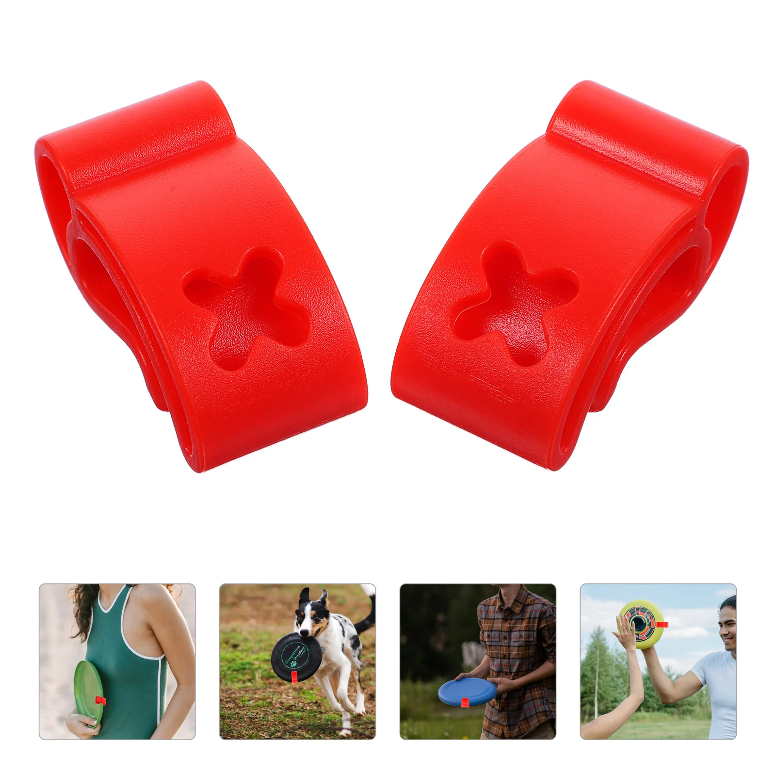 Рисунок 2 - Пряжка портативный зажим для диска