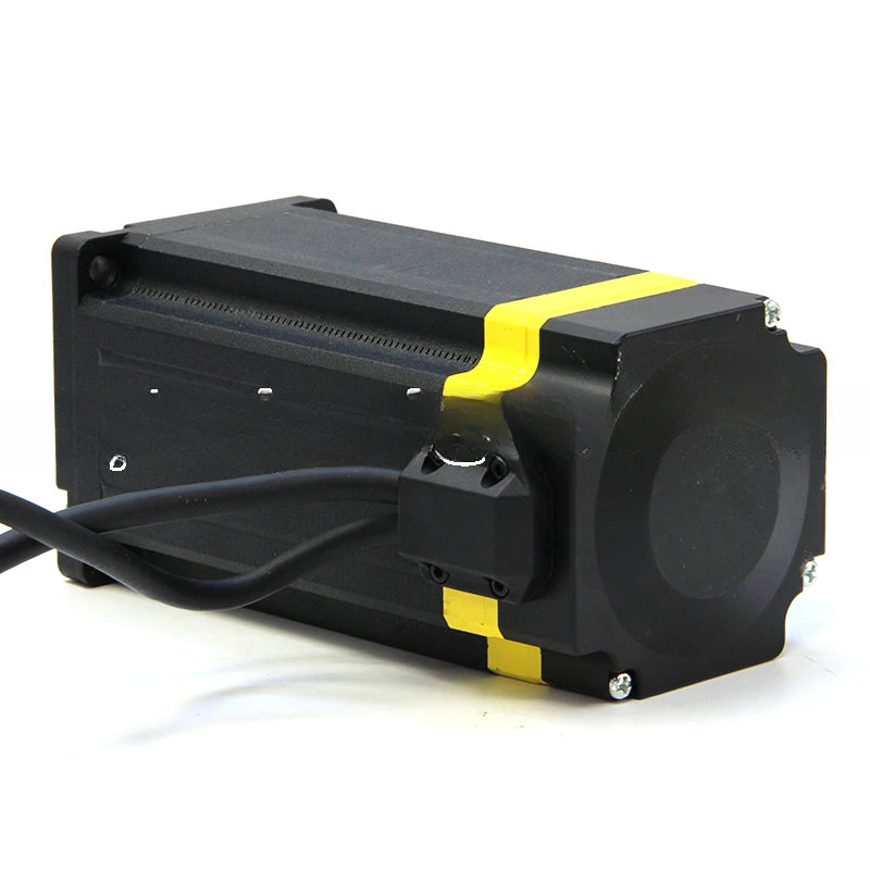 Для шагового двигателя Nema 34 12 нм двигатель 86EBP181ALC фотоэлемент с замкнутой петлей