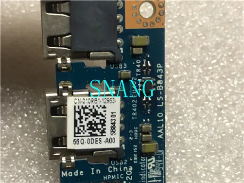 Используется для ноутбука с аудиосистемой USB версии 5555/5558/5758/.. Флэш-лампа