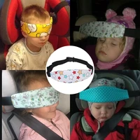 automobile accessories baby car seat head support children belt fastening belt adjustable boy girl playpens sleep positioner ba