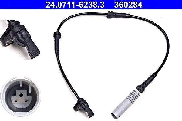 

ATE ABS Speed Sensor For BMW E60 E61 E63 E64 34527841957
