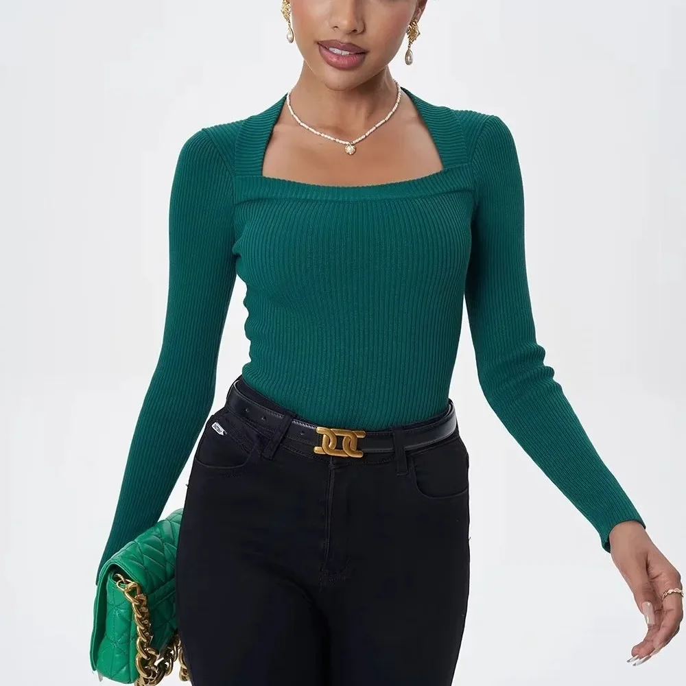 

Sweater Roupas Feminina Traf Ropa De Mujer Clothes for Women Sweaters Winter Womens Clothing Sweater Women Vintage Pullover