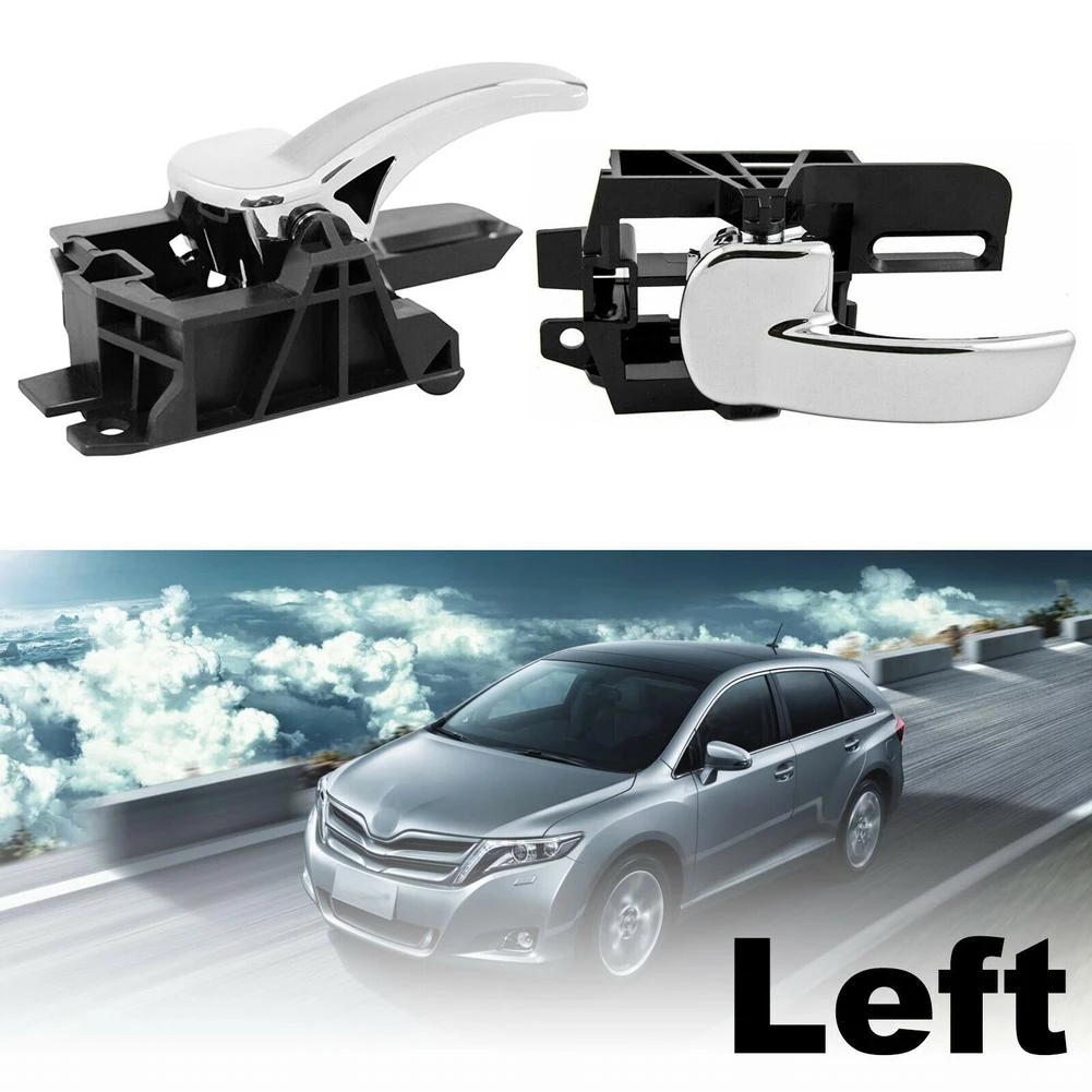 

Car Interior Door Handle ( Left Or Right ) For NISSAN QASHQAI 07-13 80671-JD00E Car Interior Inner Door Handle Panel Pull Trim