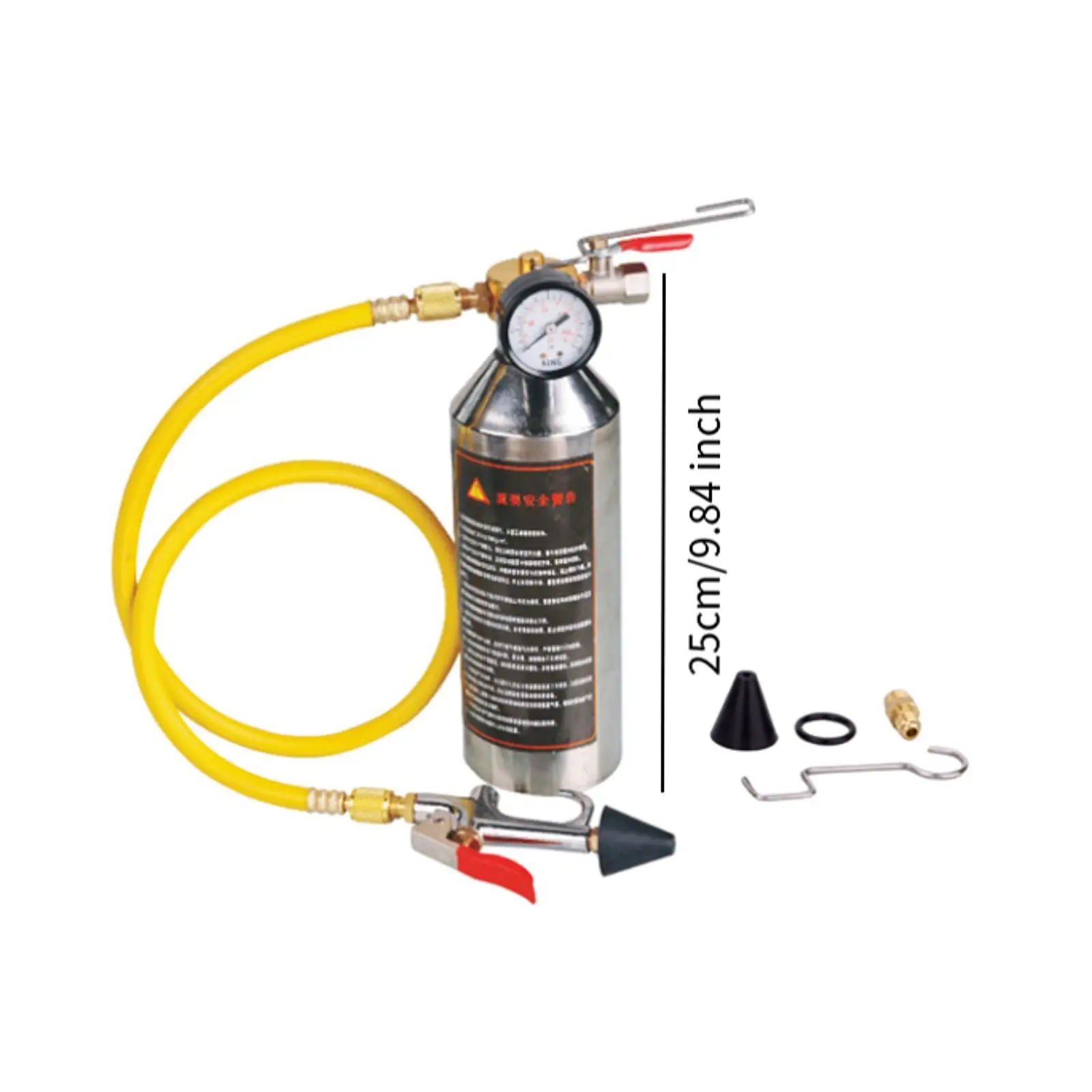 Практичная очистка автокондиционера