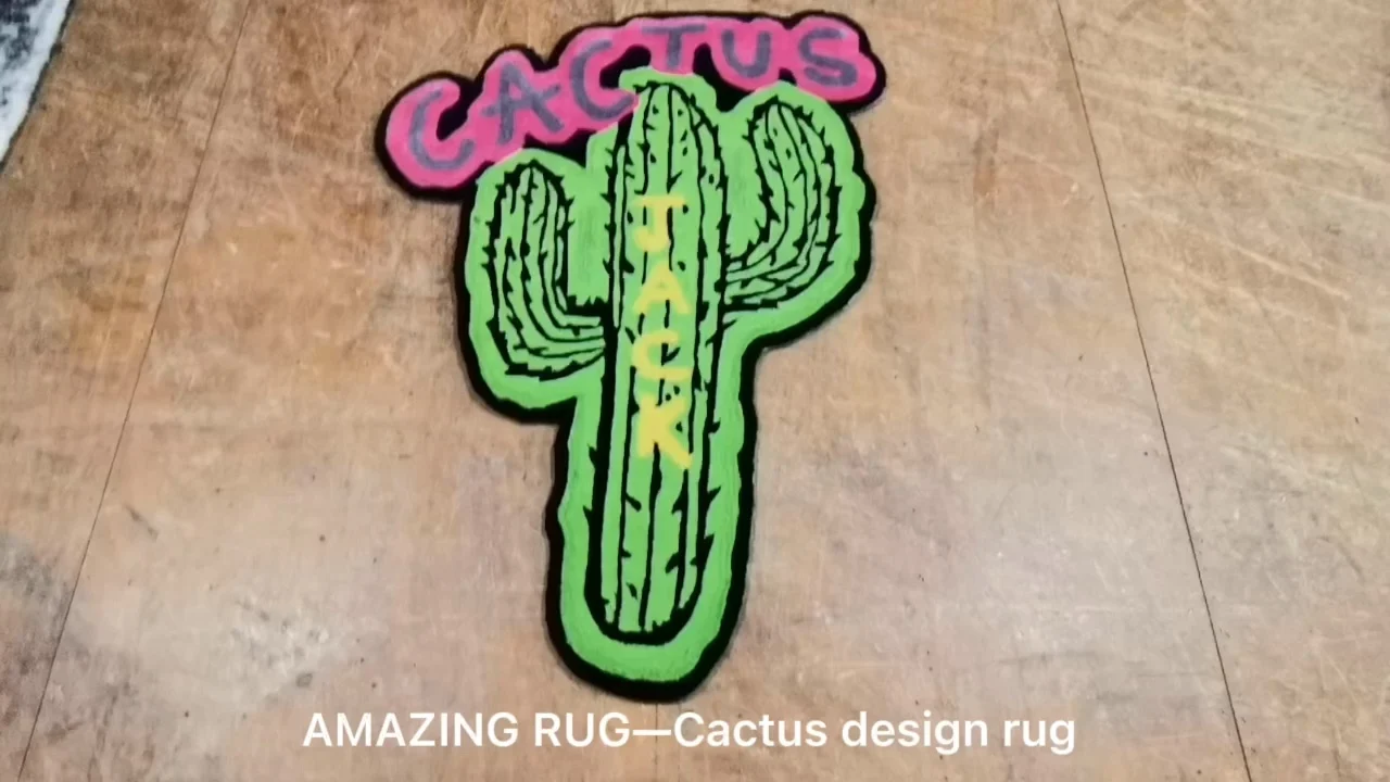 

Hand Luxury Design Patterns 100 % Wool Tufting Carpets