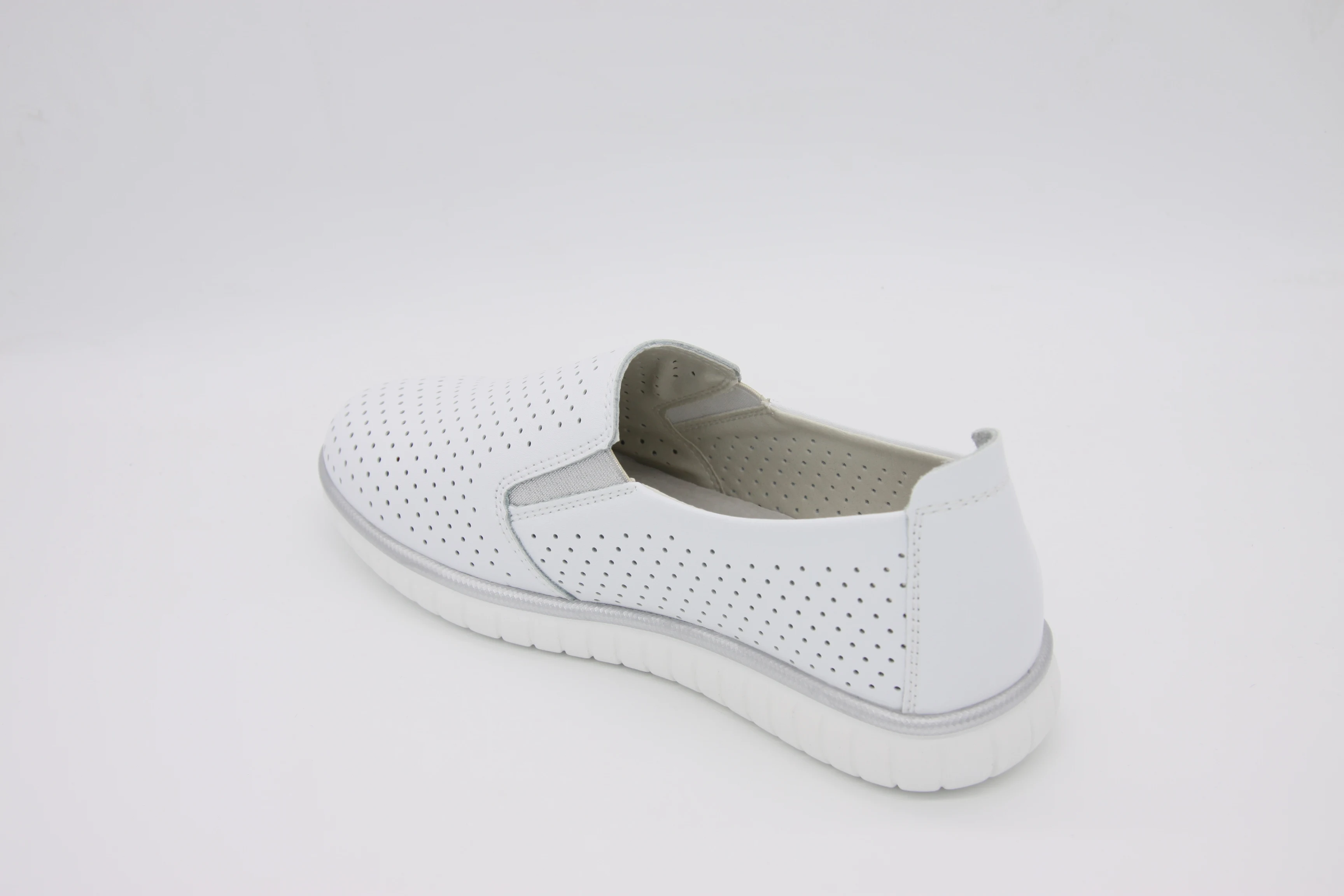 

2022 new women's shoes Spring and summer Comfortable Ventilation Lefu shoes