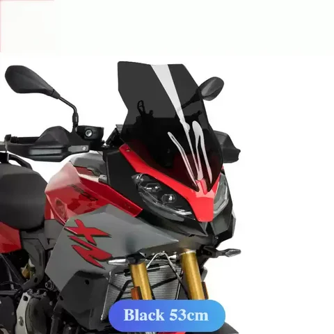 Переднее лобовое стекло мотоцикла для BMW F900XR F900-XR f900xr, переднее лобовое стекло BMW F900XR, модифицированное лобовое стекло