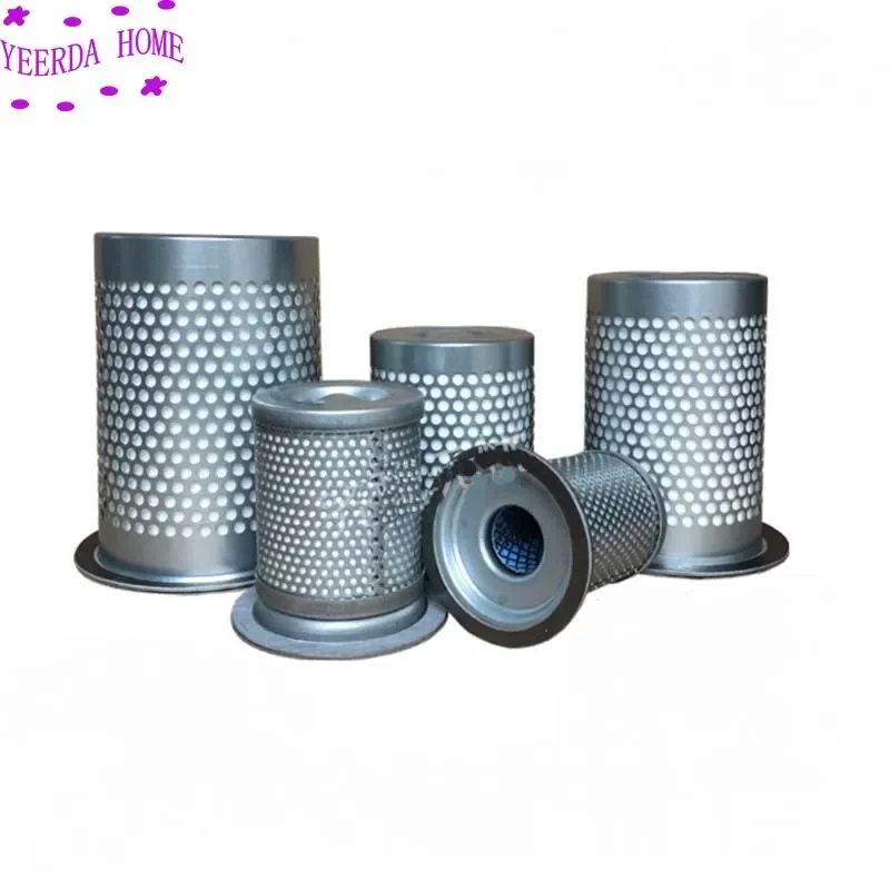 Винтовой воздушный компрессор Сепаратор нефти и газа Фильтрующий элемент