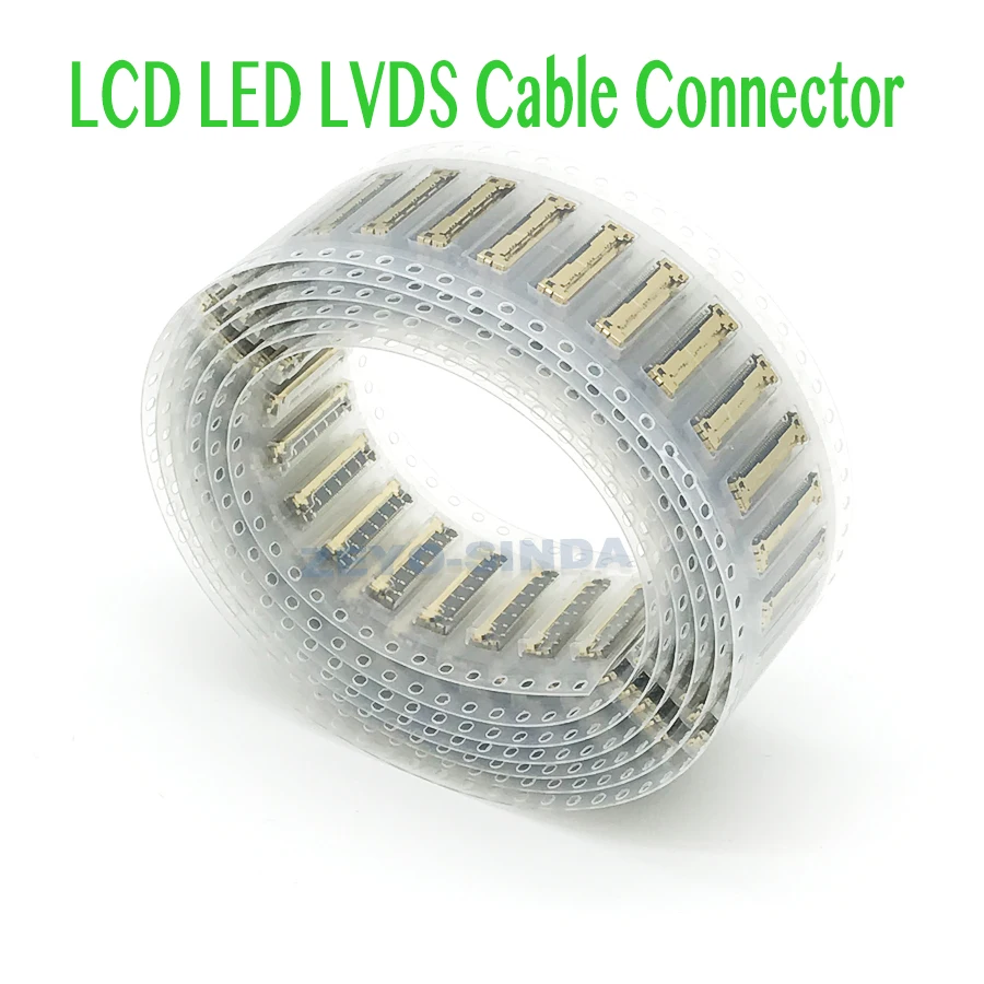 Новый ЖК-кабель LVDs для Macbook Pro Air A1286 A1297 A1278 A1342 A1369 A1370 A1465 A1466 A1398 A1425 A1502 - купить по