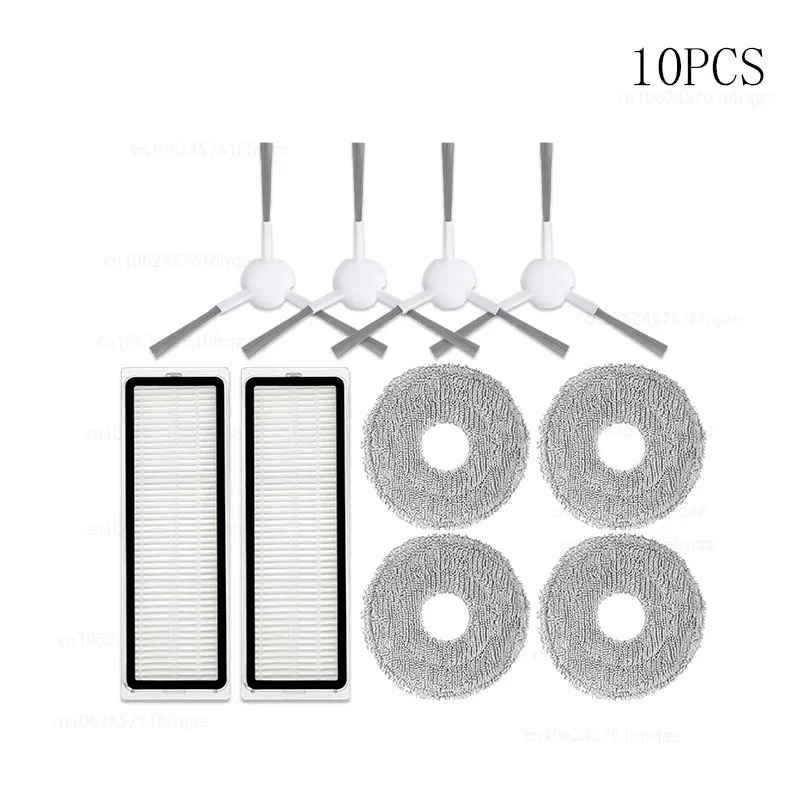 

Запасные части для робота Dreame L10s Prime