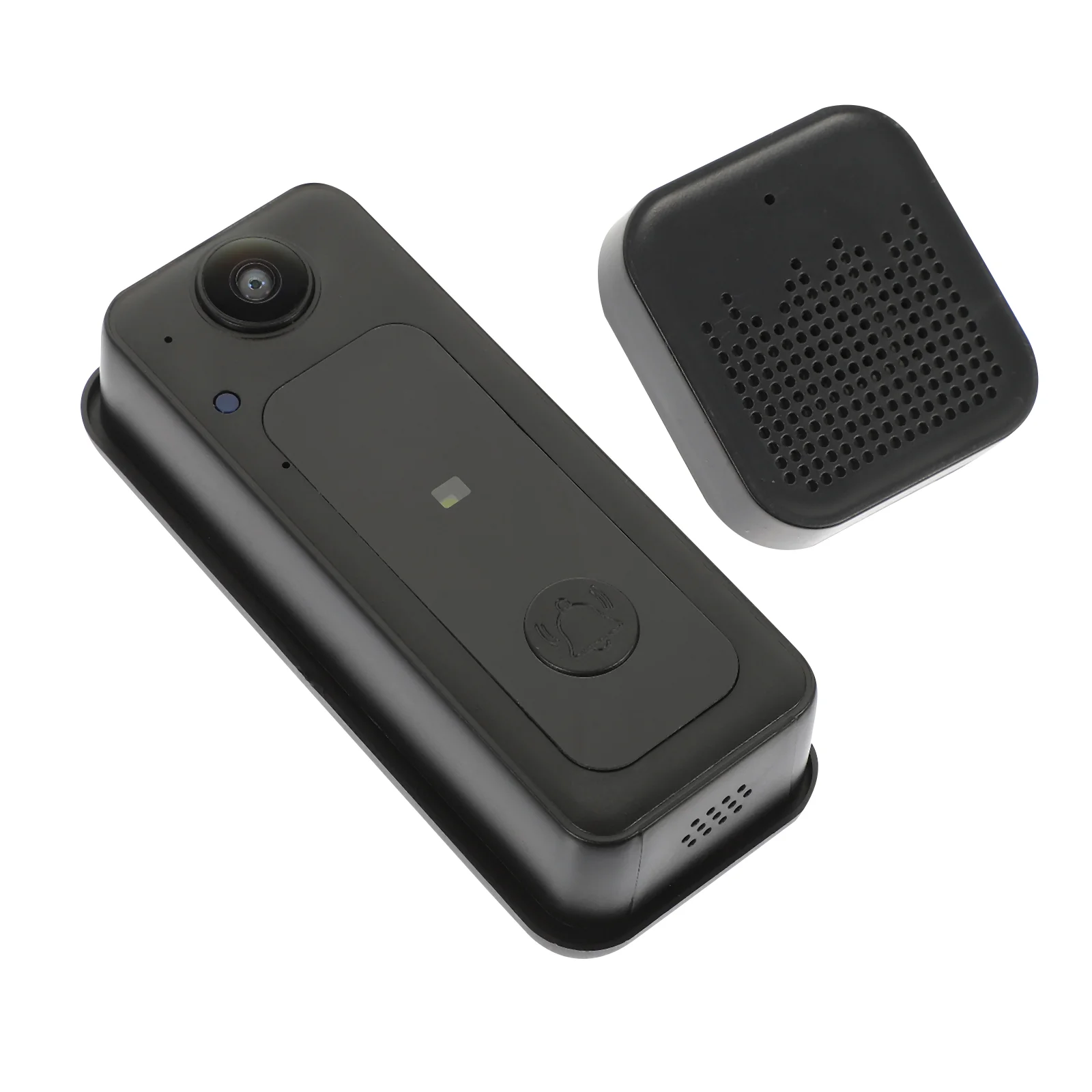 

Smart Doorbell Wireless Wifi Remote Double Way Intercom Doorbell