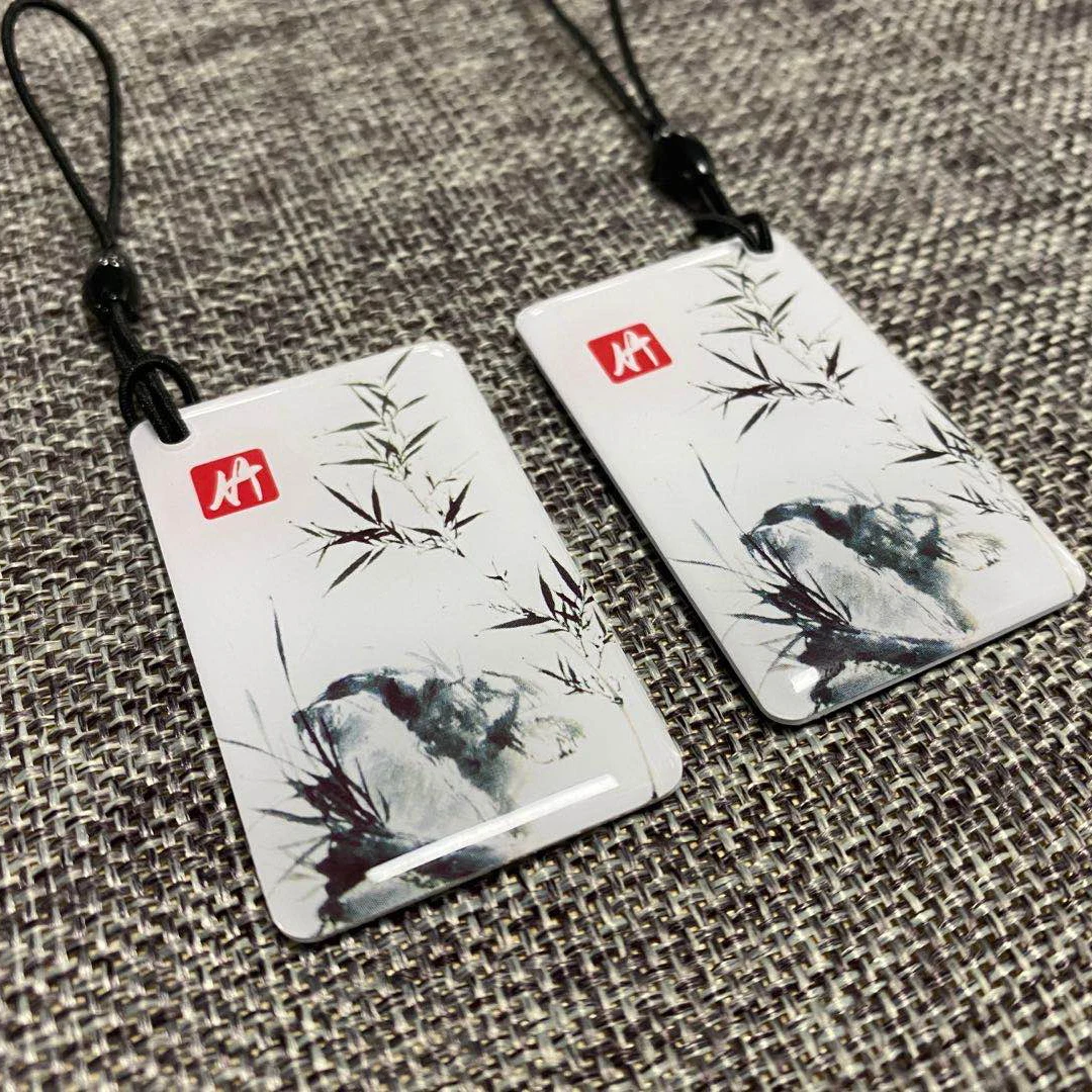 10 шт. смарт-карта 13 56 МГц ISO14443A S50 MF MFS50