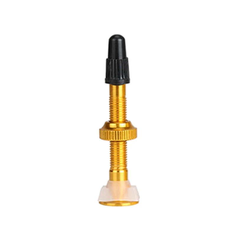 

40mm MTB Bicycle Extender Valves for Bike Tubeless Tire Core Aluminum Alloy Valves Bike Repair Accessories