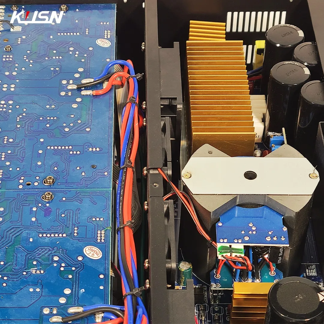 FP10000QFP20000Q 2500Wx4 Профессиональный цифровой усилитель Стабильный 2 Ом FP 10000Q 2U Усилитель высокой мощности для динамика сабвуфера (art.: 3920d39627145) - 3920d39627145