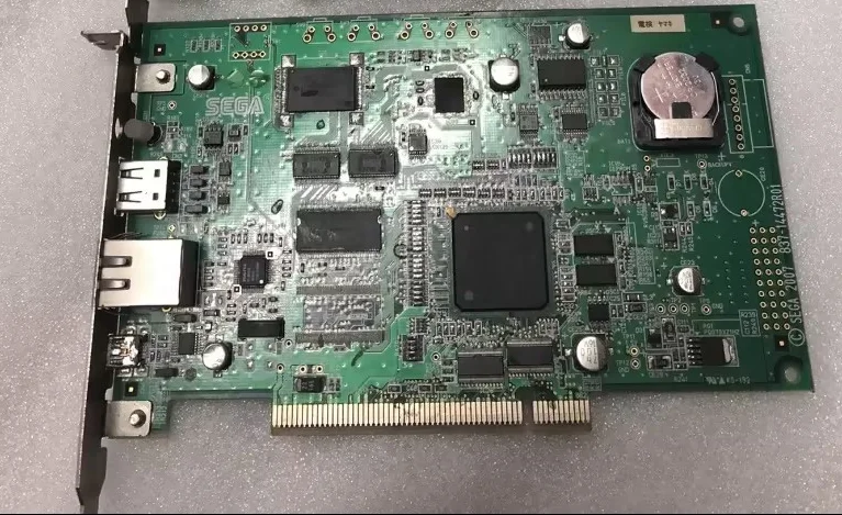 

Печатная плата Lindbergh, панель управления хостом IO-карты