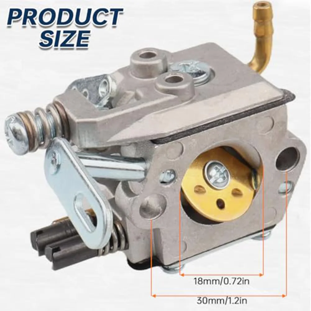 Карбюратор Cu 530037793 Фильтр De Aer (10 M-culloch 3200 3205 3210 3214 3216 3212