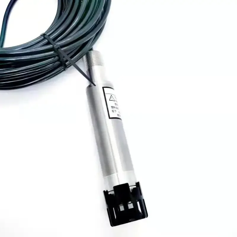 Фото Lora Lorawan Wi-Fi 4G RS485 4-20 мА 0-5 В 0-10 В выходной флуоресцентный датчик воды температура дела измеритель растворенного кислорода для прудов №3