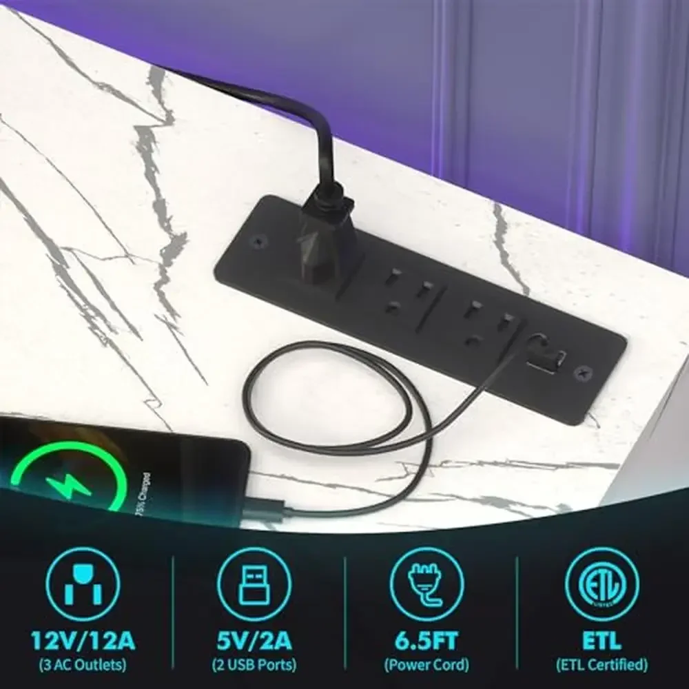 Электрическая подставка для телевизора 65-дюймовый ТВ-развлекательный центр