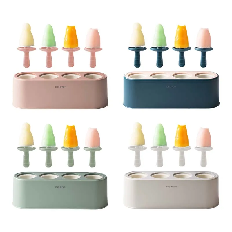 

Форма для мороженого, мороженого, портативная форма для фруктового льда