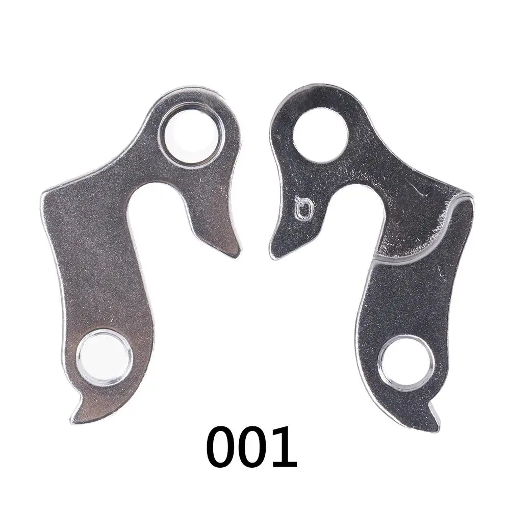 

1pc Bike Rear Derailleur Hanger MTB Road Bicycle Alloy Rear Derailleur Gear Hanger Dropout Convertor Adapter Bike Parts