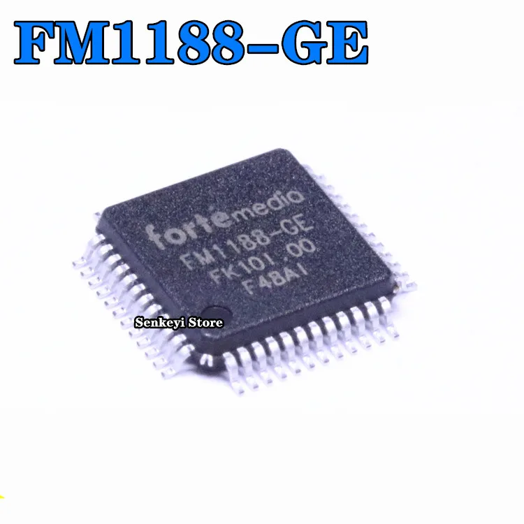 

New original FM1188-GE FM1188 SMD LQFP48 noise reduction chip IC