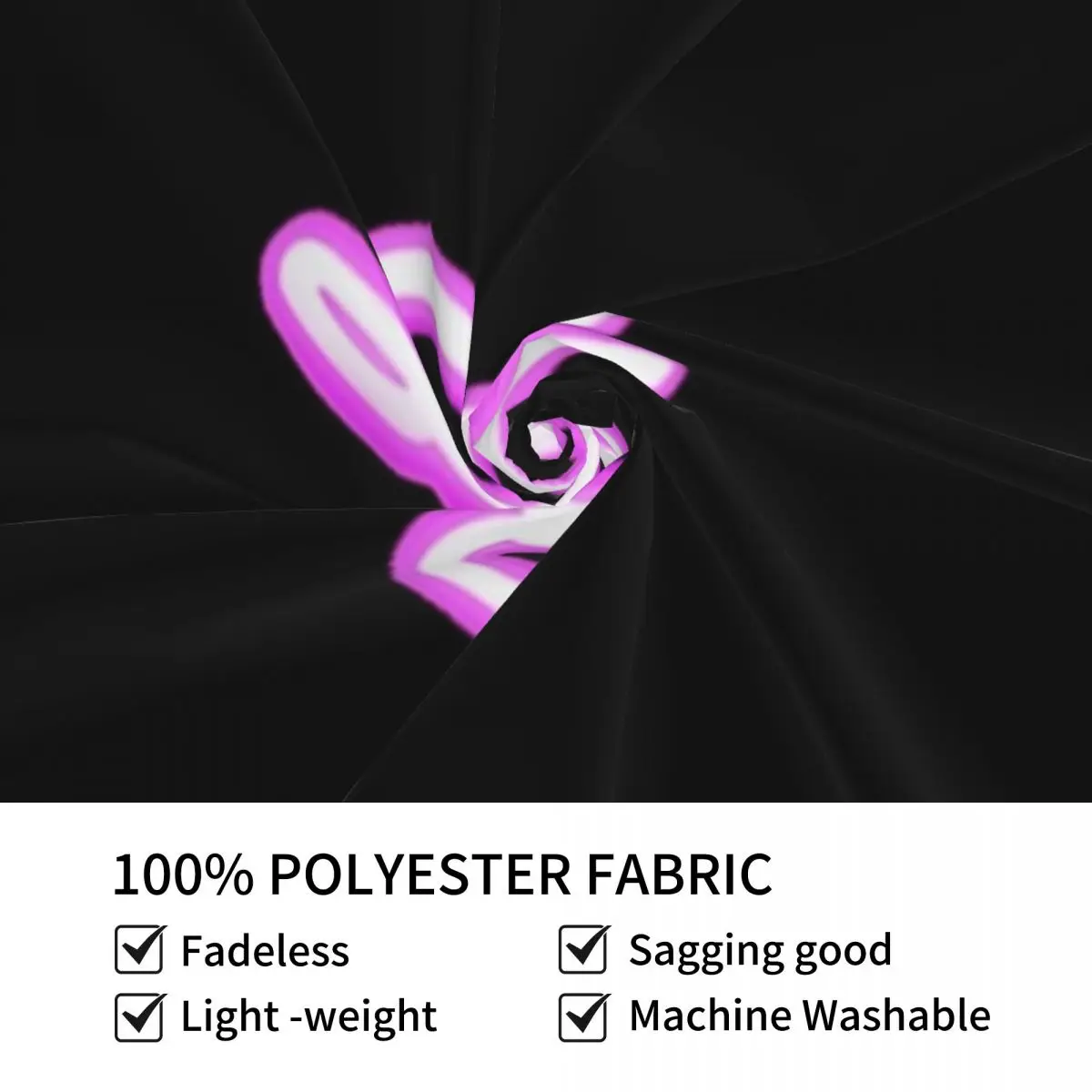 Она неоновая вывеска гобелен декор комнаты для девочек украшения дома