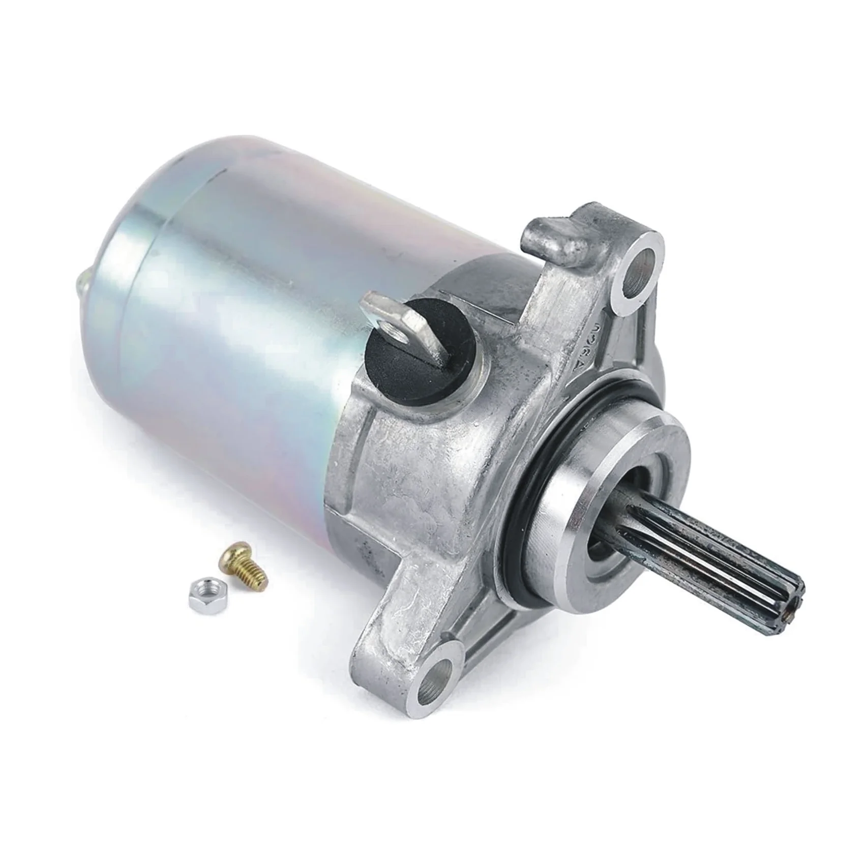 Автозапчасти STG93620 Стартер для Yamaha GPD125 NMAX GPD150 LTS125 MW125 54P-H1890-02 B7A-H1890-00 BW5-H1890-00 54S-H1890-03