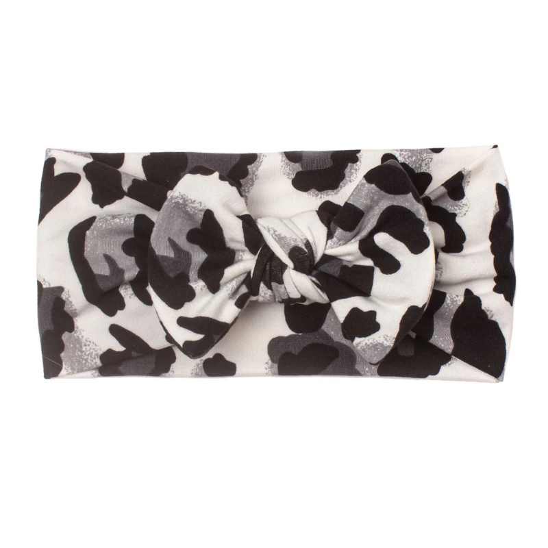 

Эластичные эластичные широкие повязки на голову с бантом для детей, младенцев, новорожденных, младенцев