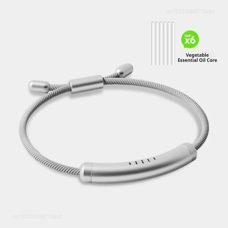 

Новый браслет Xiaomi от комаров, репеллент от насекомых, москитная повязка для взрослых и детей, подарок, браслет, уличный репеллентный браслет