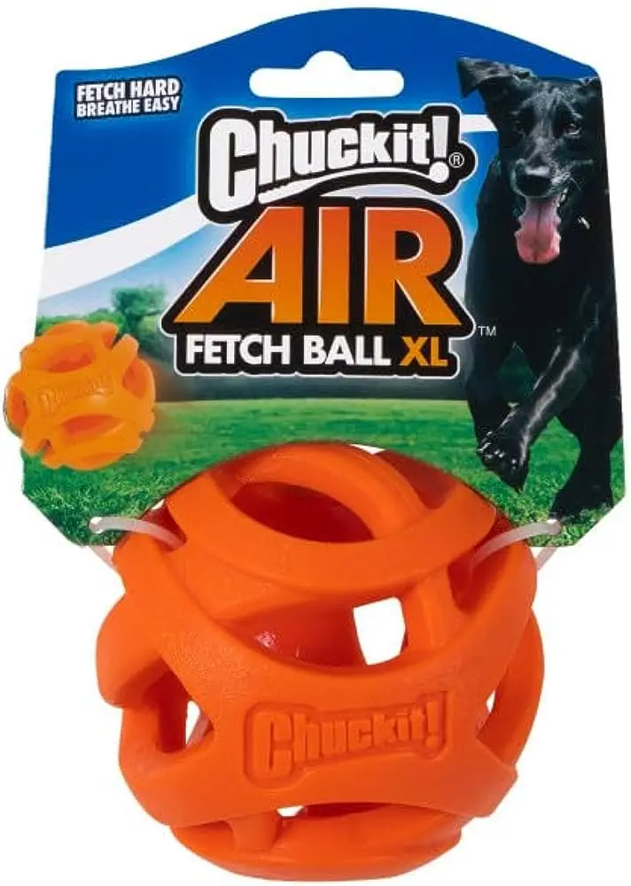 

Chuckit! Air Fetch Ball / Football Dog Toy