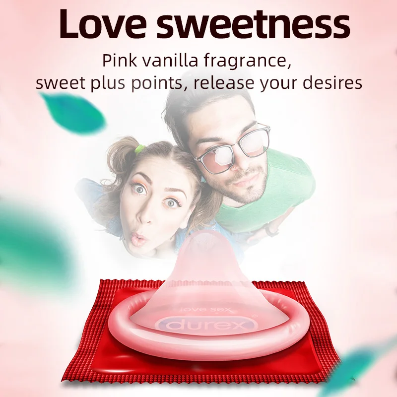 Презервативы Durex для мужчин ультратонкие презервативы из натурального латекса с