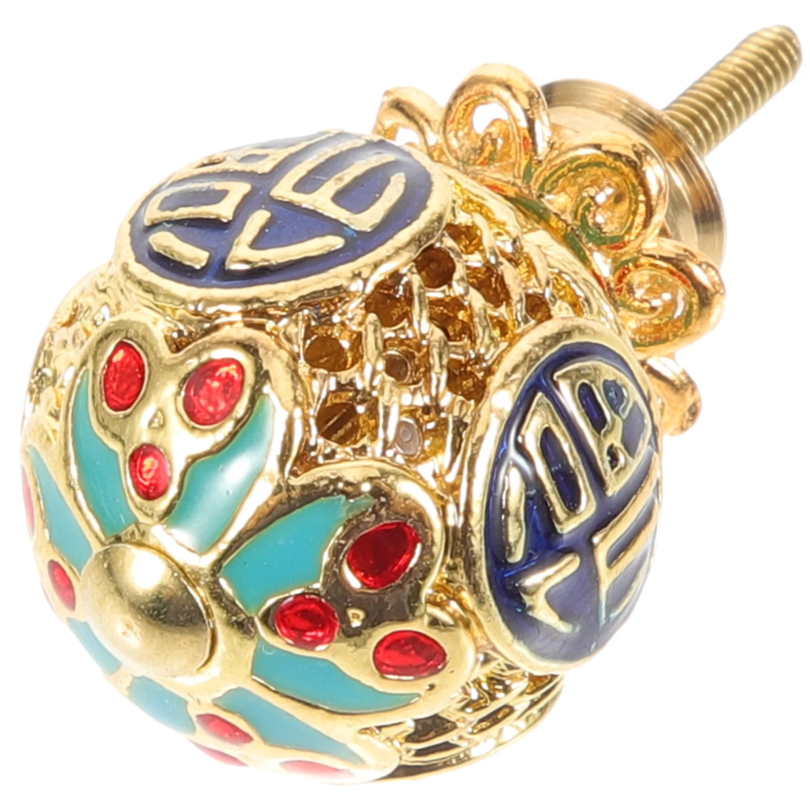 

Decorative Kettle Lid Knob Retro Kettle Lid Handle Kitchen Replacement Holding Knob