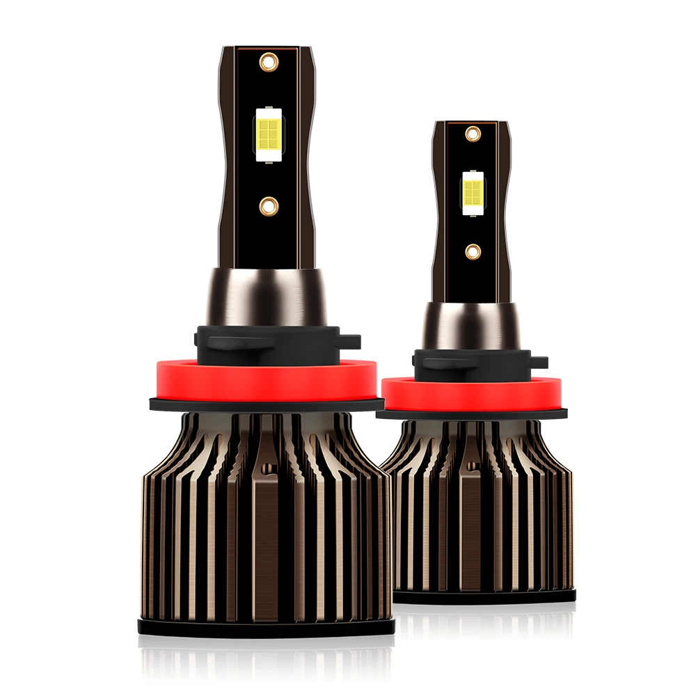 

Car Lights H4 LED CANBUS LED H7 20000LM H11 CSP Chip Lamp Car Headlight Bulbs H1 H7 9005 9006 HB3 HB4 9012 Fog Light 12V 24V