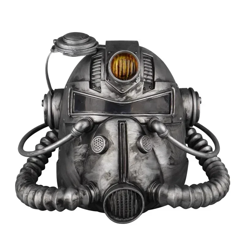 Фото NewGame Power Armor Костюмы и реквизит Шлем ручной работы для взрослых Хэллоуин Косплей Propb; 3 s, 6.e; №5