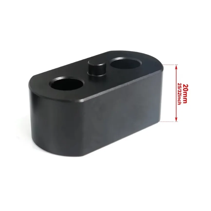 Комплект зажимов для крепления стояков руля подходящий Triumph Tiger 800 XC XCA XCX XR 1200 XRT