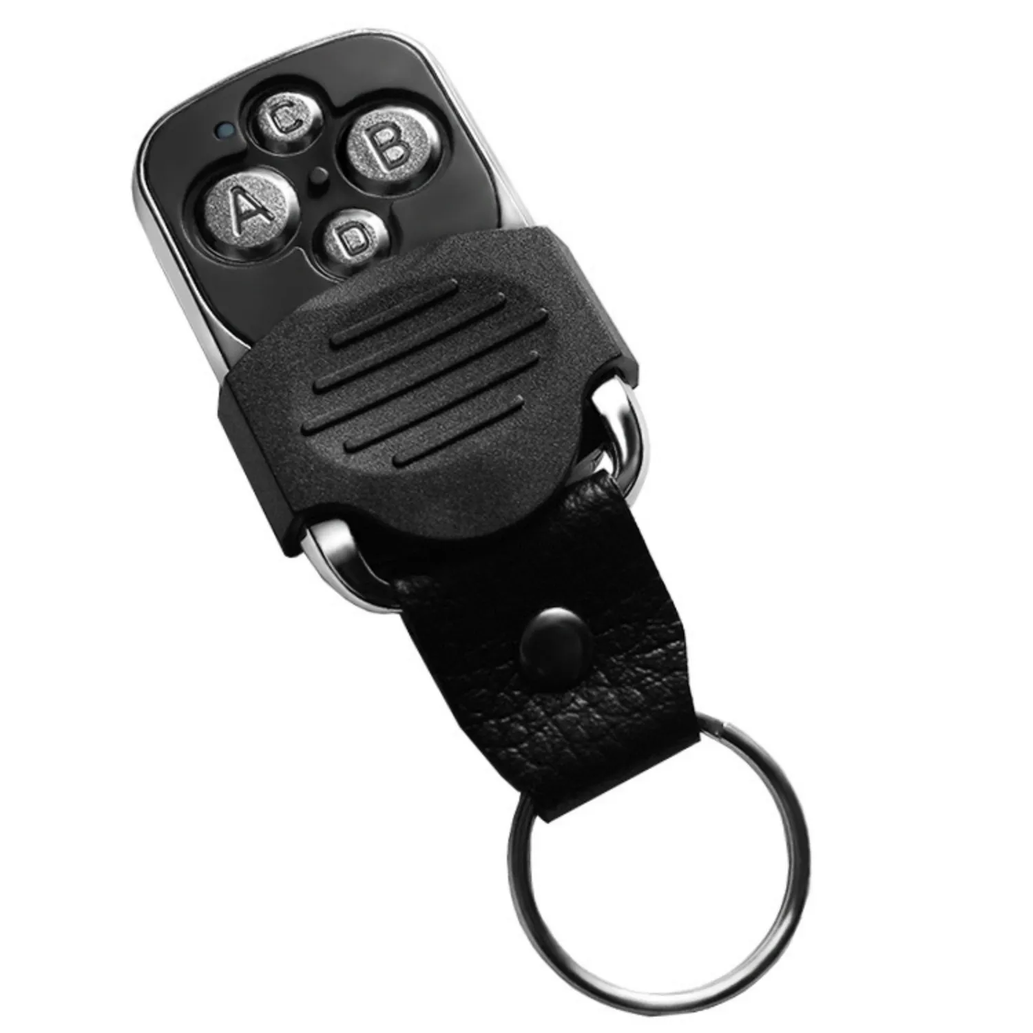 JZFY кожаный ремешок металл 433 МГц беспроводная версия копия Дубликатор