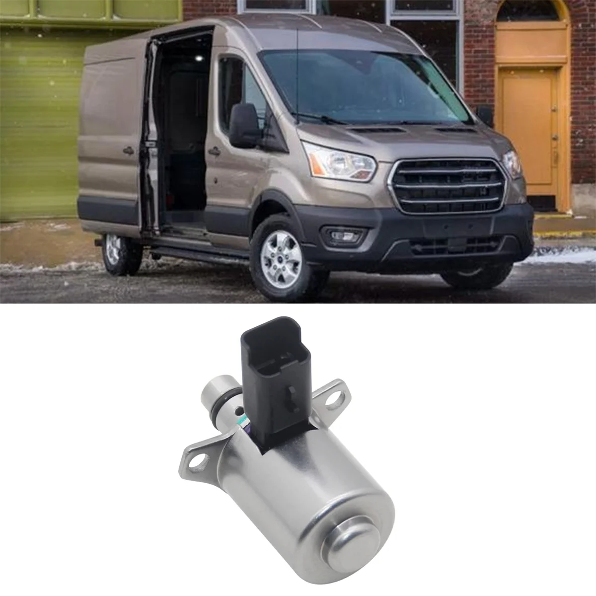 BK2Q-9358-AB BK2Q9358AA регулятор топливного насоса топливный клапан для Ford Transit Ranger 2
