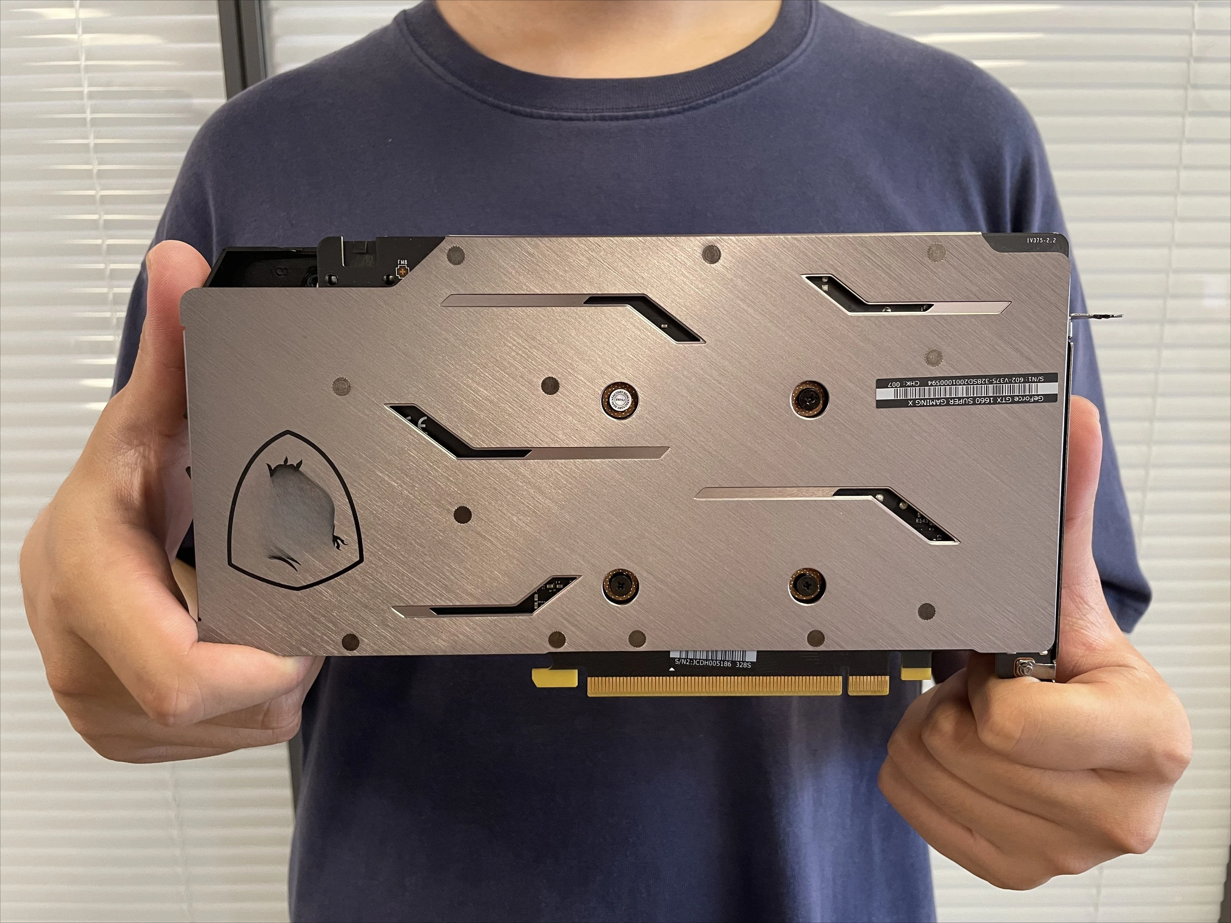 Фото Оригинальная игровая видеокарта X Table Game GTX 1660 Super №3
