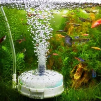 new water goblin aquarium sponge fish tank filter biological filtration ultra thin oxygenated water filter